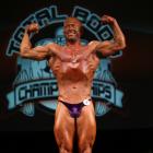 Roy  Gillespie - NPC Total Body Championships 2013 - #1